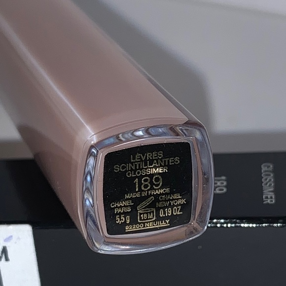 CHANEL Makeup 89 Rose Reve Chanel Lip Gloss Discontinued Poshmark